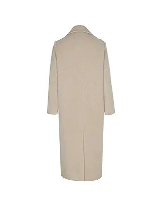 WEEKEND MAX MARA | Manteau en laine ZUFOLO | beige